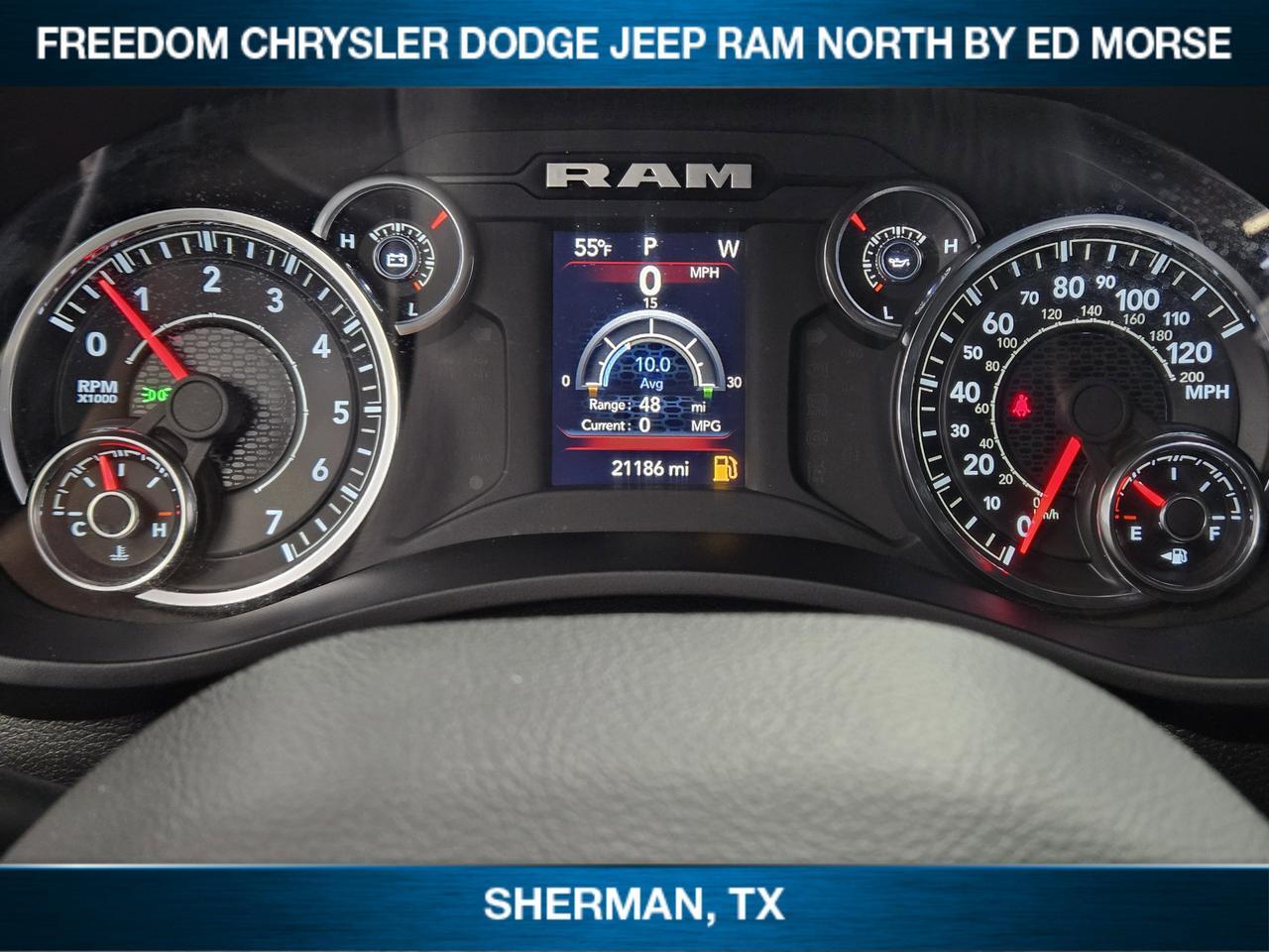 2024 Ram 2500 Big Horn Sherman TX