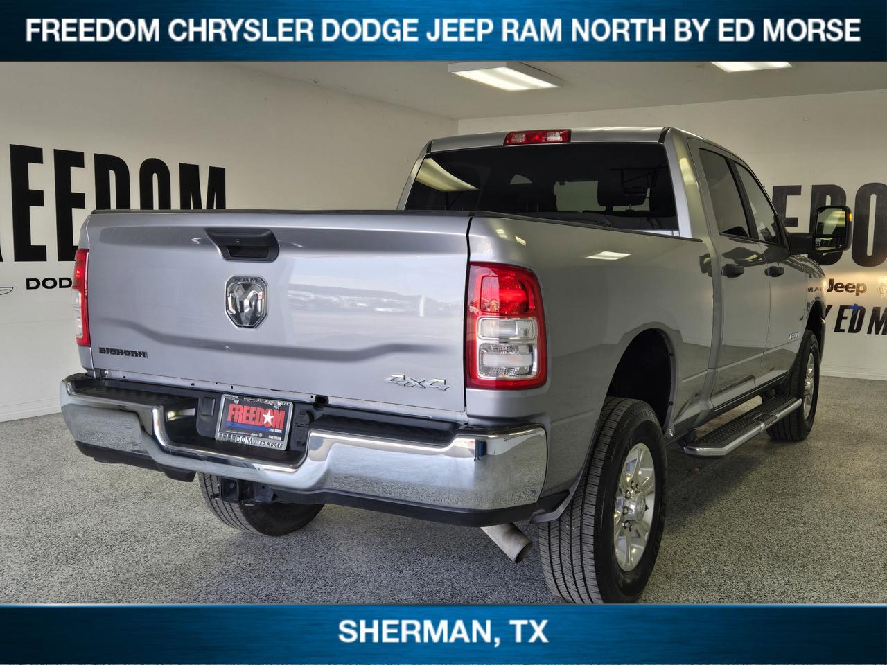 2024 Ram 2500 Big Horn Sherman TX