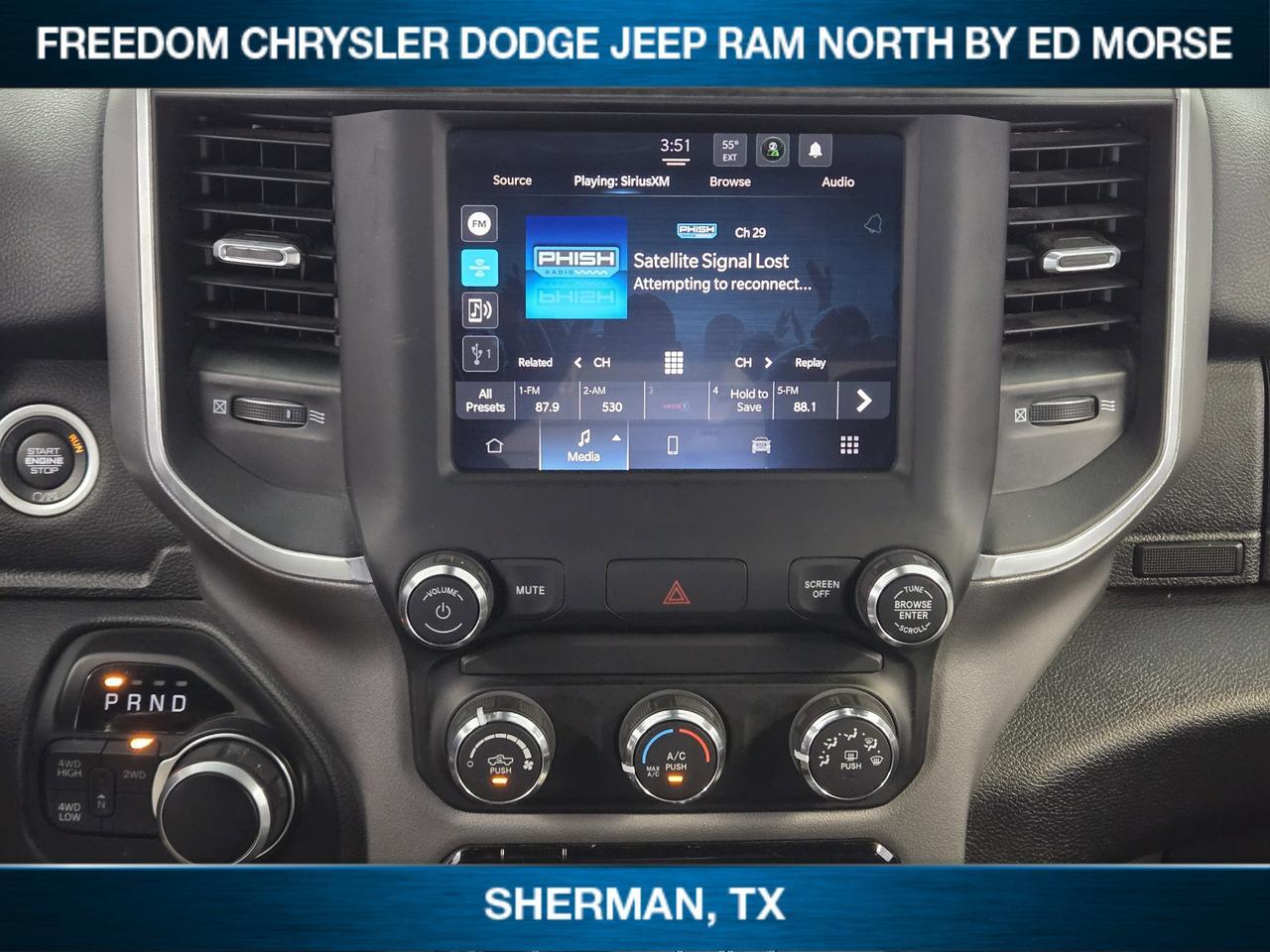 2024 Ram 2500 Big Horn Sherman TX
