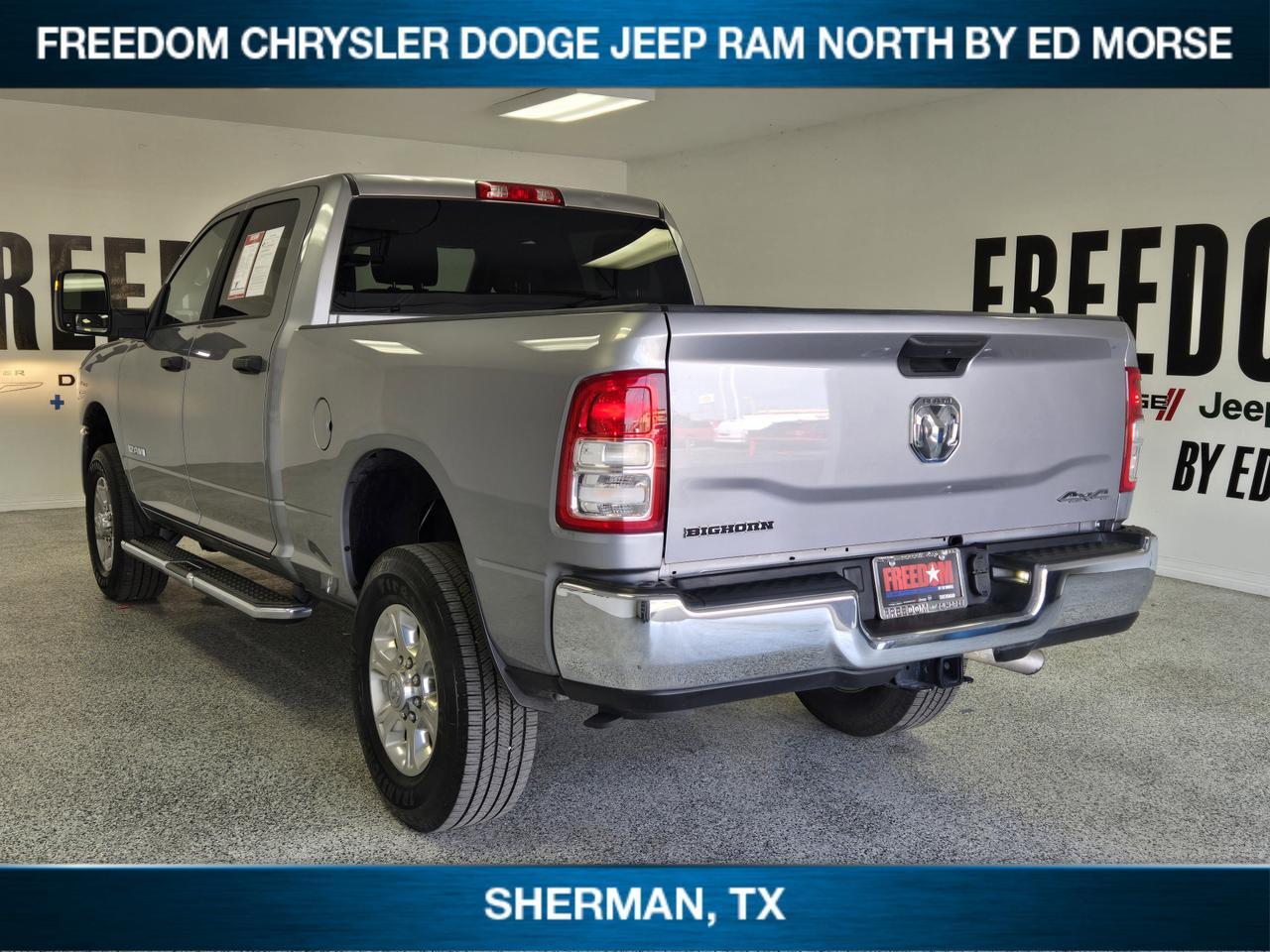 2024 Ram 2500 Big Horn Sherman TX