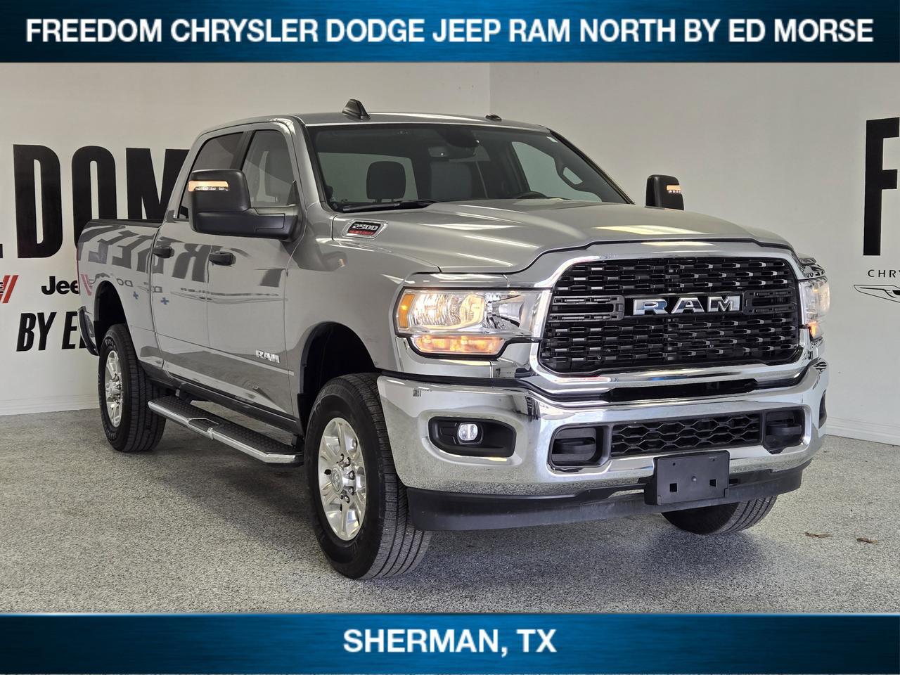 2024 Ram 2500 Big Horn Sherman TX