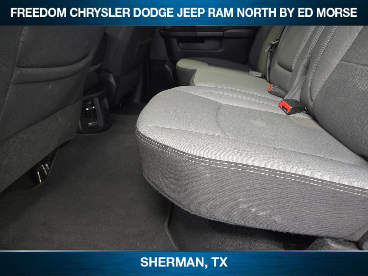 2024 Ram 2500 Big Horn Sherman TX