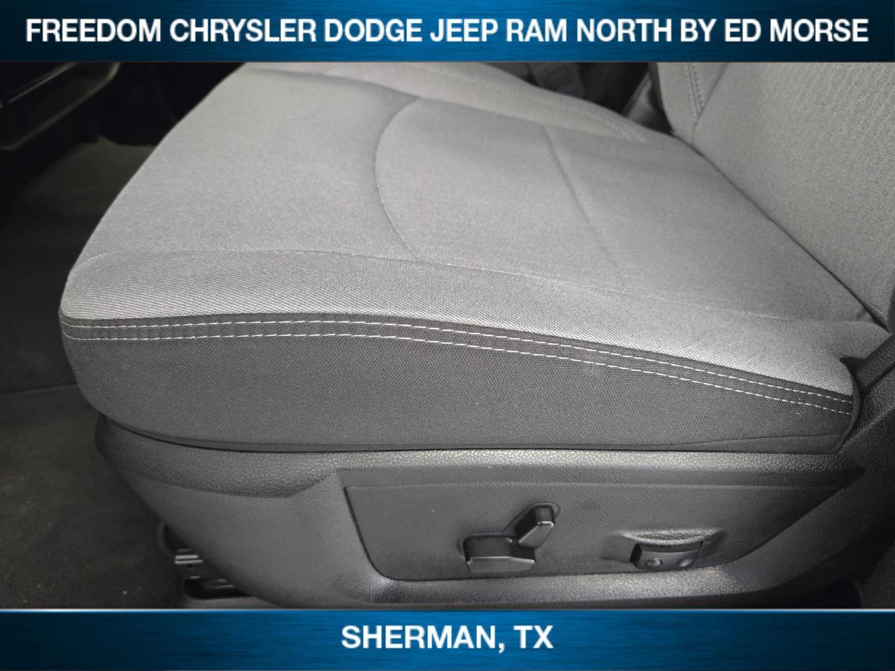 2024 Ram 2500 Big Horn Sherman TX