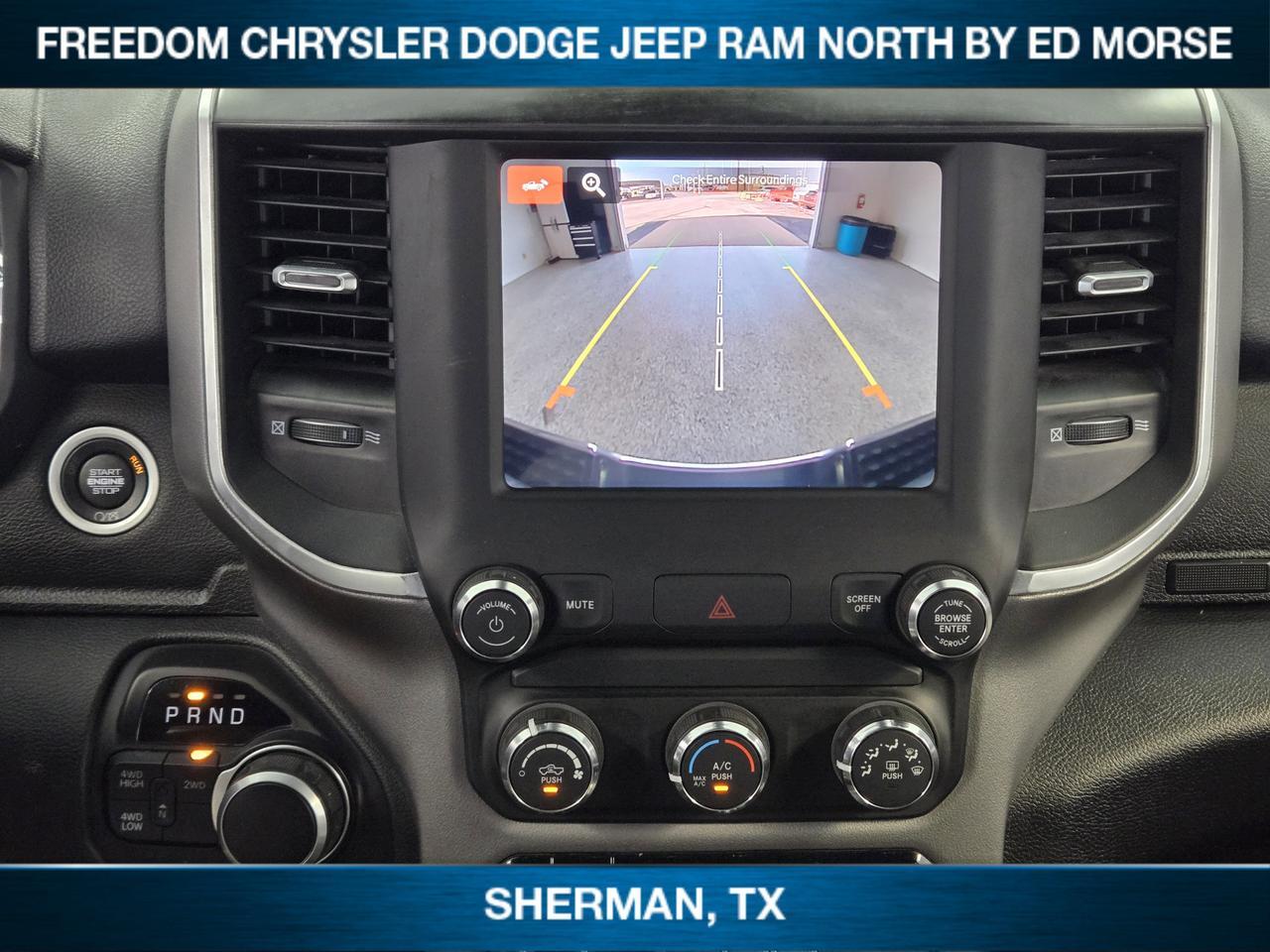 2024 Ram 2500 Big Horn Sherman TX