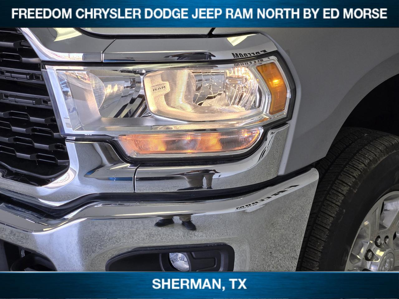 2024 Ram 2500 Big Horn Sherman TX