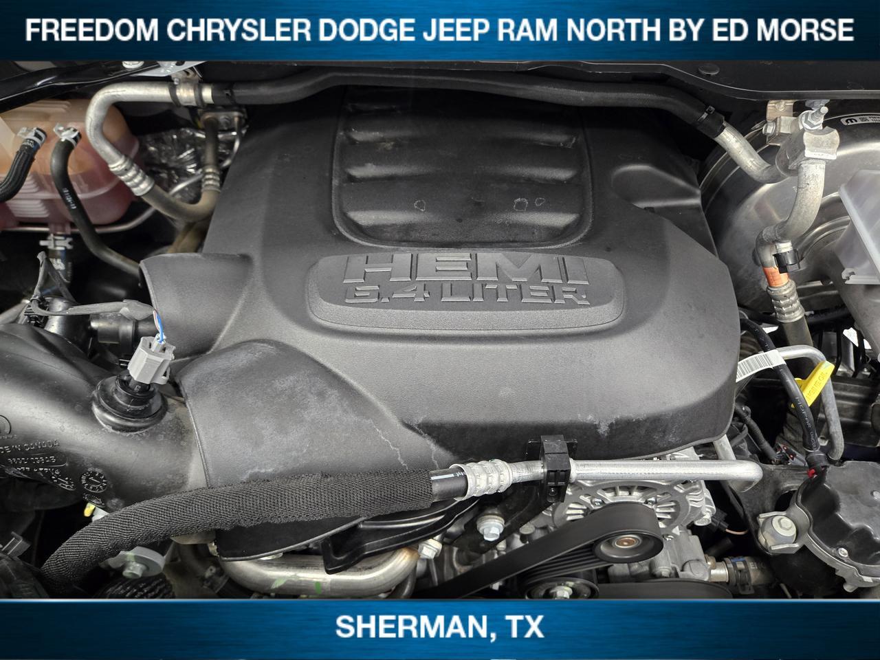 2024 Ram 2500 Big Horn Sherman TX