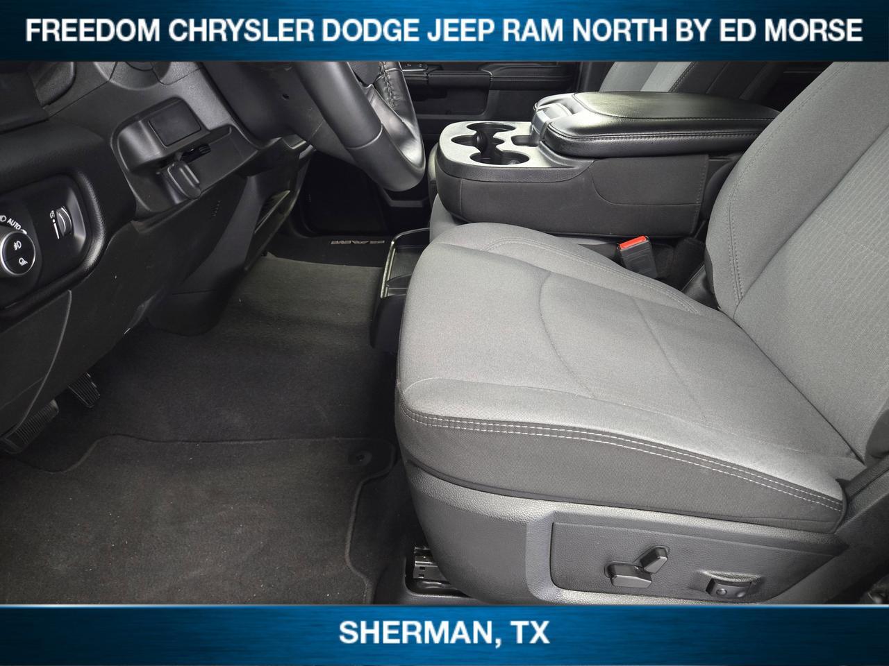 2024 Ram 2500 Big Horn Sherman TX