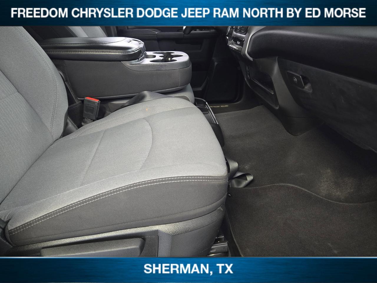 2024 Ram 2500 Big Horn Sherman TX