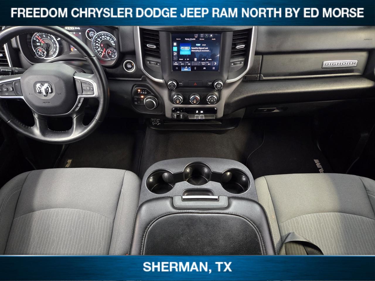 2024 Ram 2500 Big Horn Sherman TX