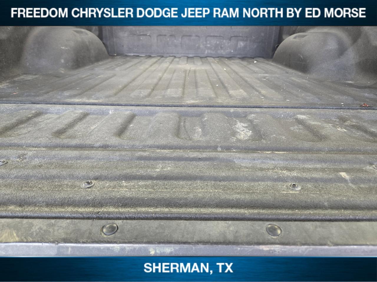 2024 Ram 2500 Big Horn Sherman TX