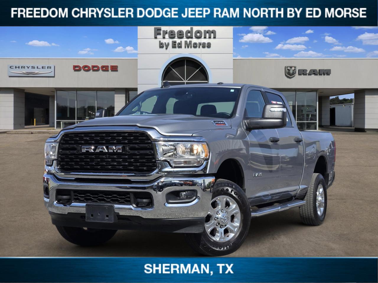 2024 Ram 2500 Big Horn Sherman TX 2024 Ram 2500 Big Horn Sherman TX