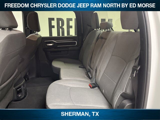 2024 Ram 2500 Big Horn Sherman TX