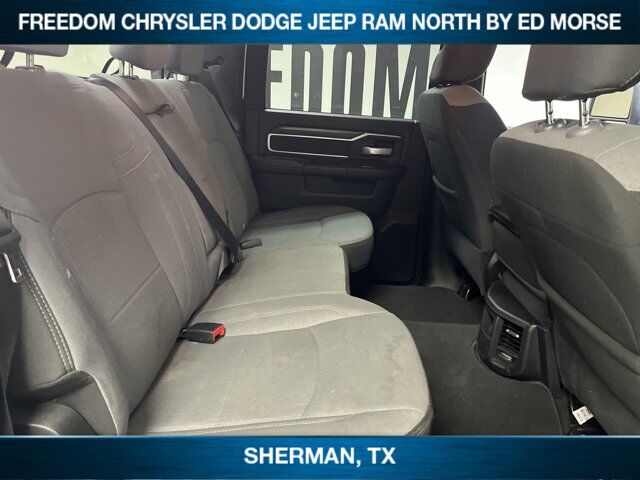 2024 Ram 2500 Big Horn Sherman TX
