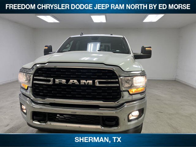 2024 Ram 2500 Big Horn Sherman TX
