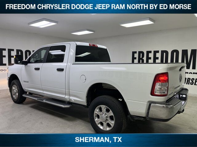 2024 Ram 2500 Big Horn Sherman TX