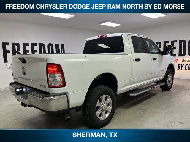 2024 Ram 2500 Big Horn Sherman TX