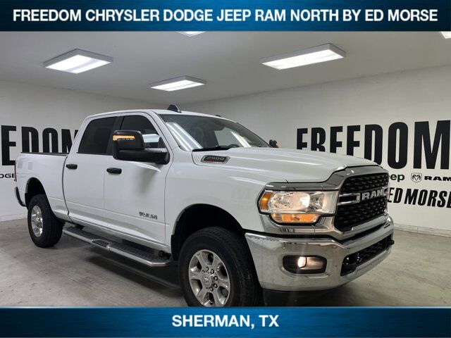2024 Ram 2500 Big Horn Sherman TX