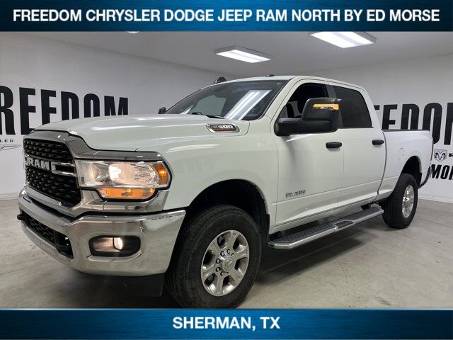 2024 Ram 2500 Big Horn Sherman TX
