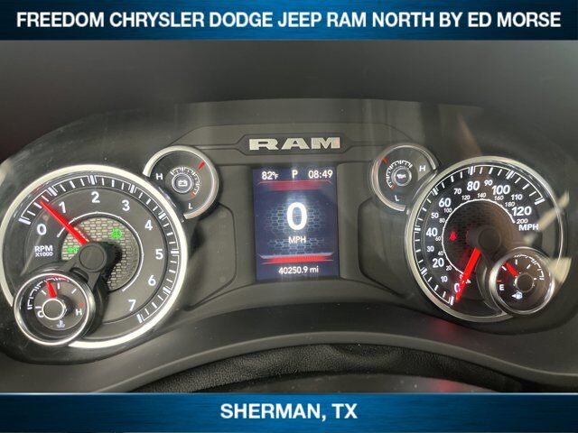 2024 Ram 2500 Big Horn Sherman TX