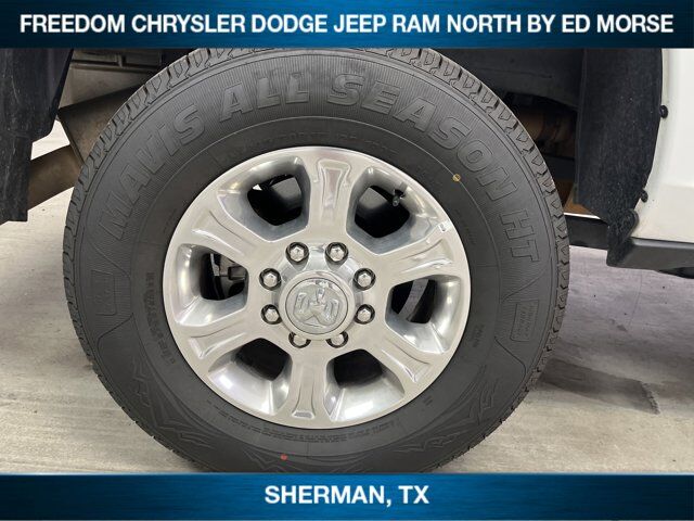 2024 Ram 2500 Big Horn Sherman TX