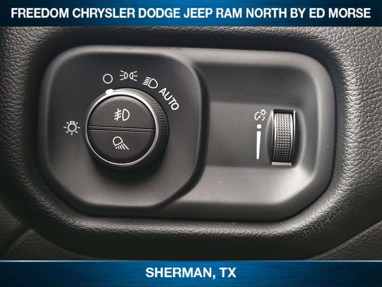 2024 Ram 2500 Big Horn Sherman TX