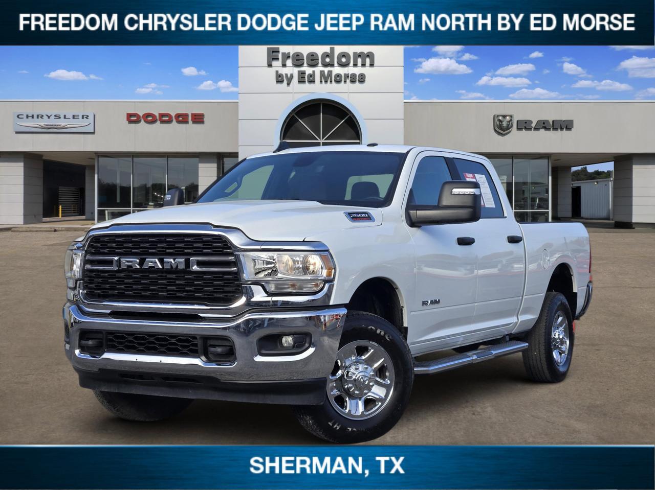 2024 Ram 2500 Big Horn Sherman TX