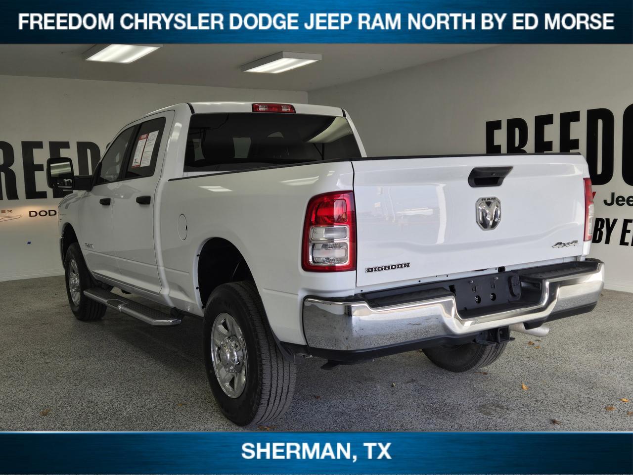 2024 Ram 2500 Big Horn Sherman TX