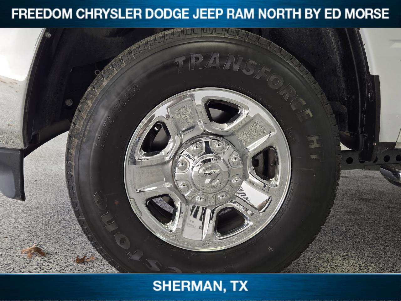 2024 Ram 2500 Big Horn Sherman TX