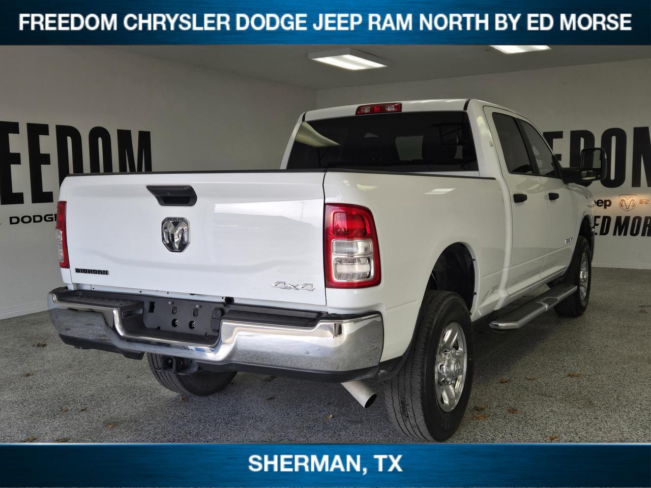2024 Ram 2500 Big Horn Sherman TX