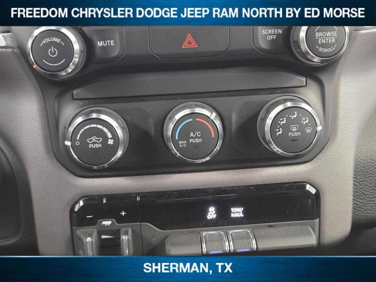 2024 Ram 2500 Big Horn Sherman TX