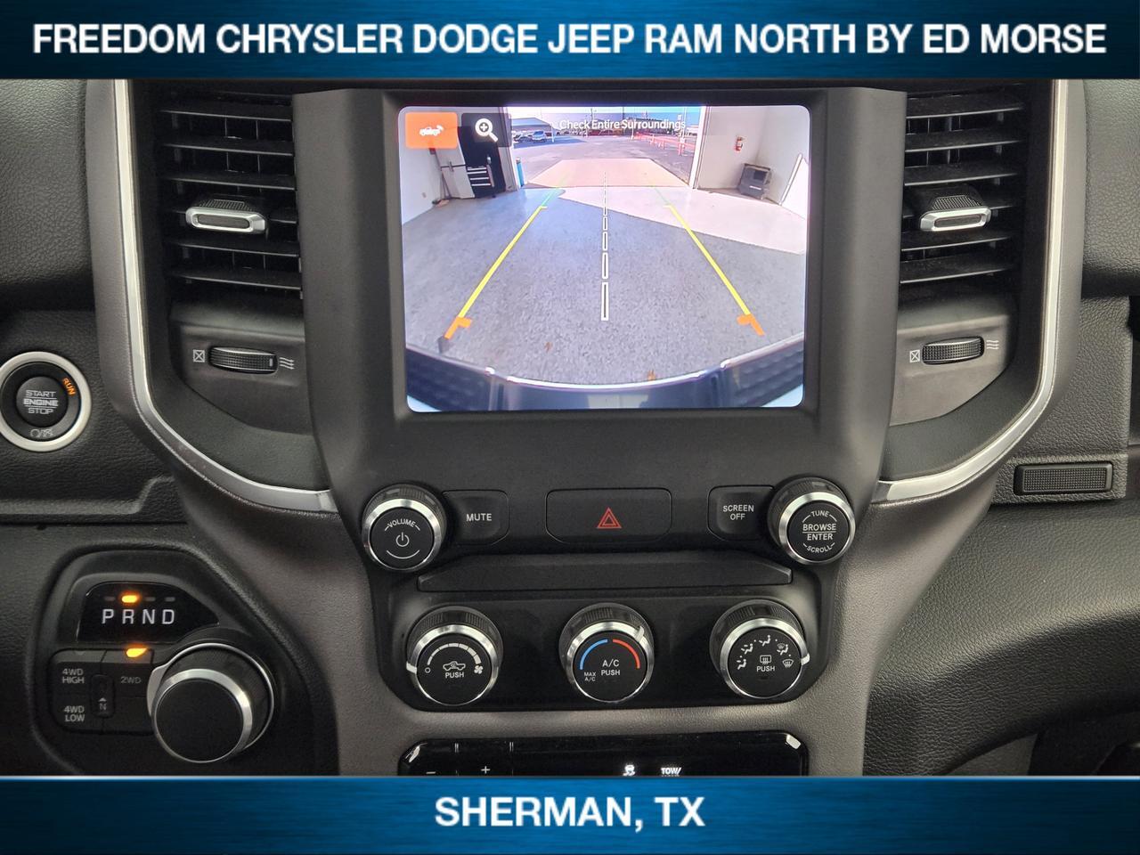 2024 Ram 2500 Big Horn Sherman TX