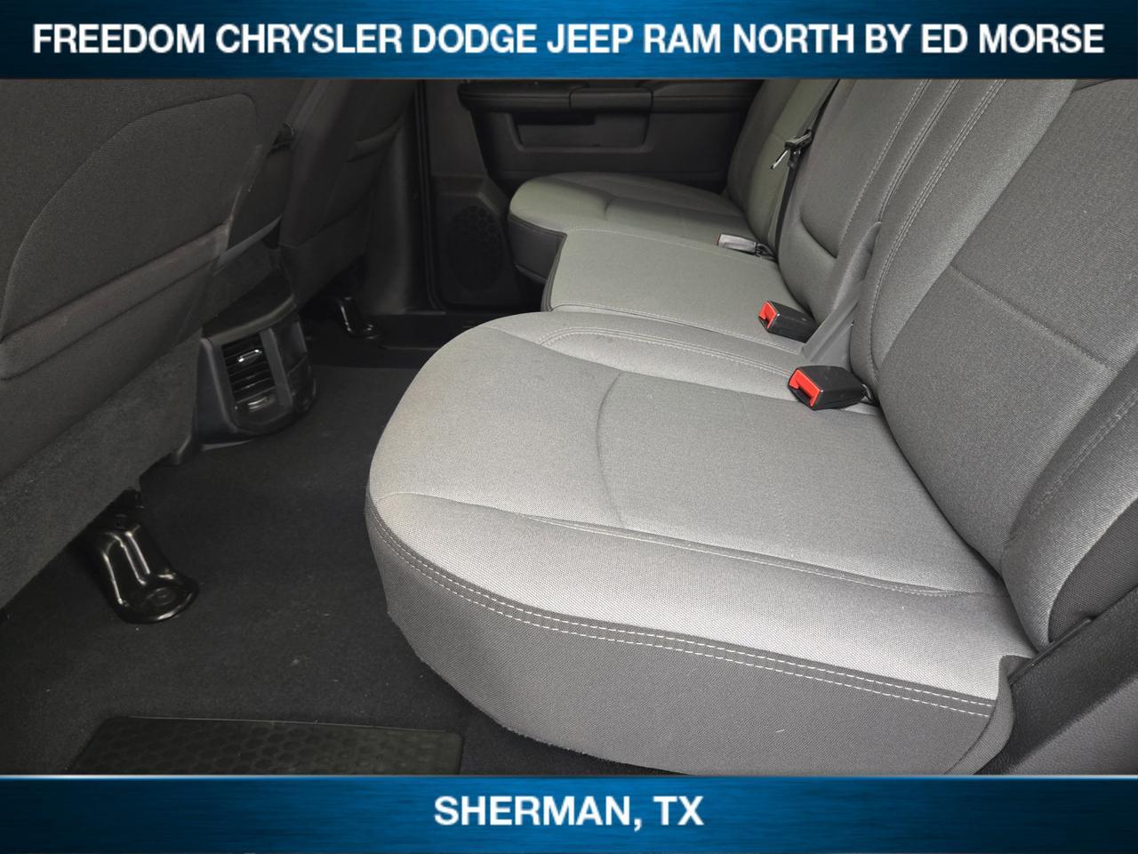 2024 Ram 2500 Big Horn Sherman TX