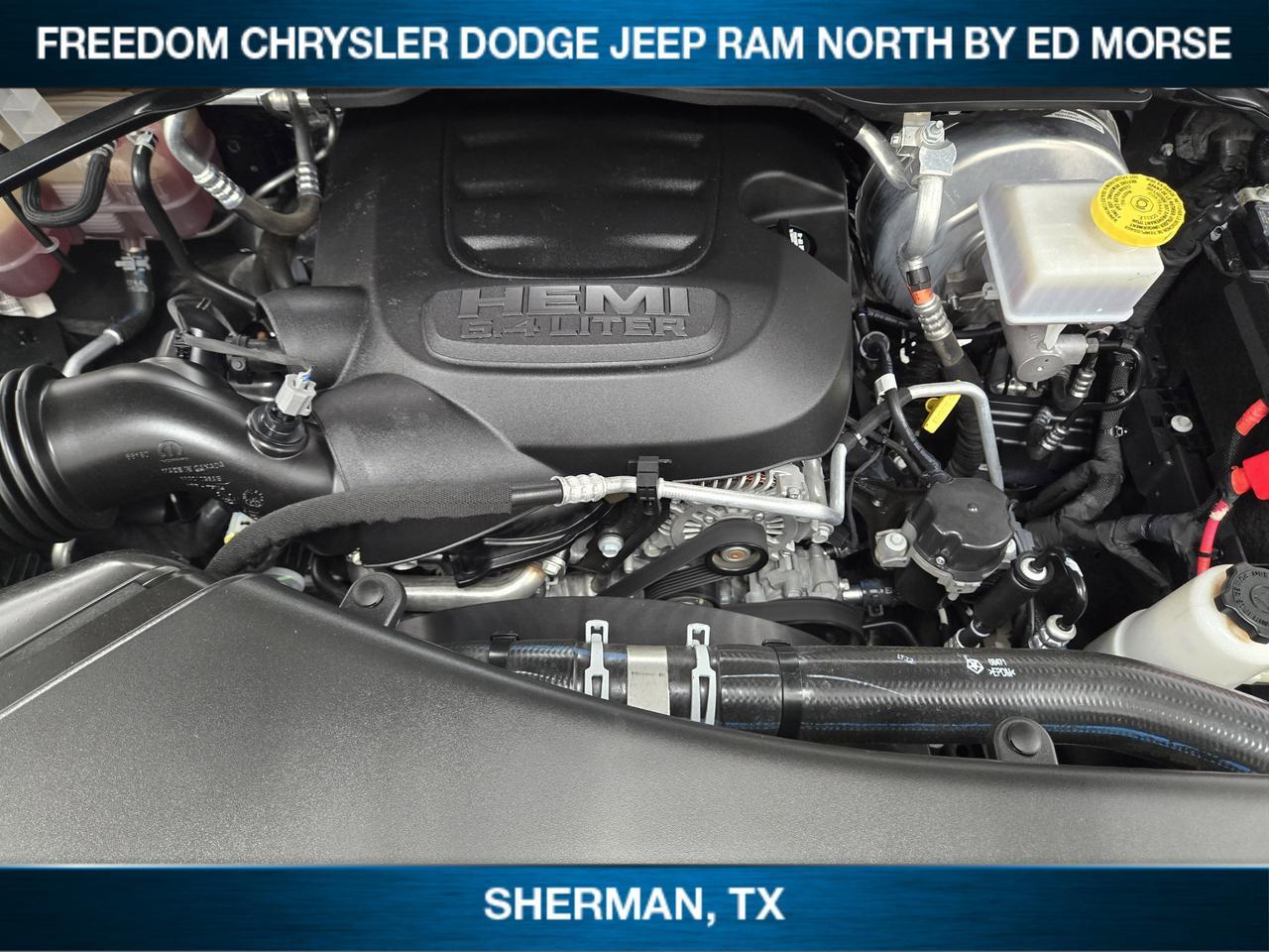 2024 Ram 2500 Big Horn Sherman TX