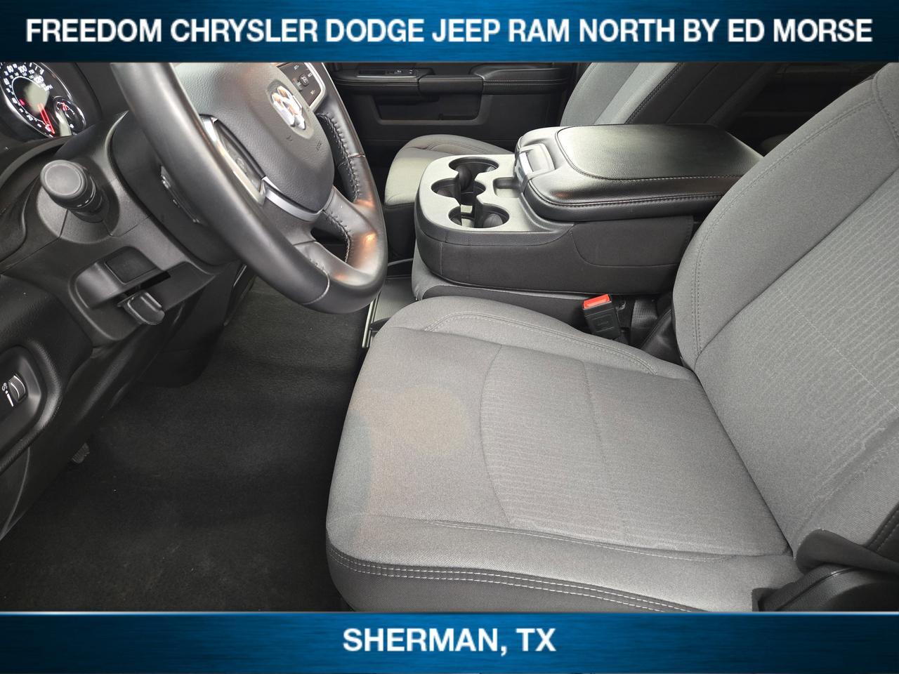 2024 Ram 2500 Big Horn Sherman TX