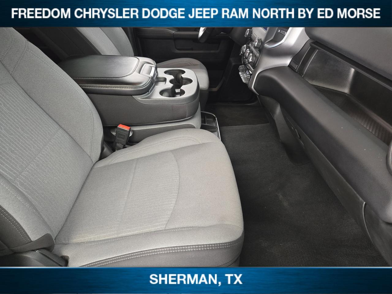 2024 Ram 2500 Big Horn Sherman TX