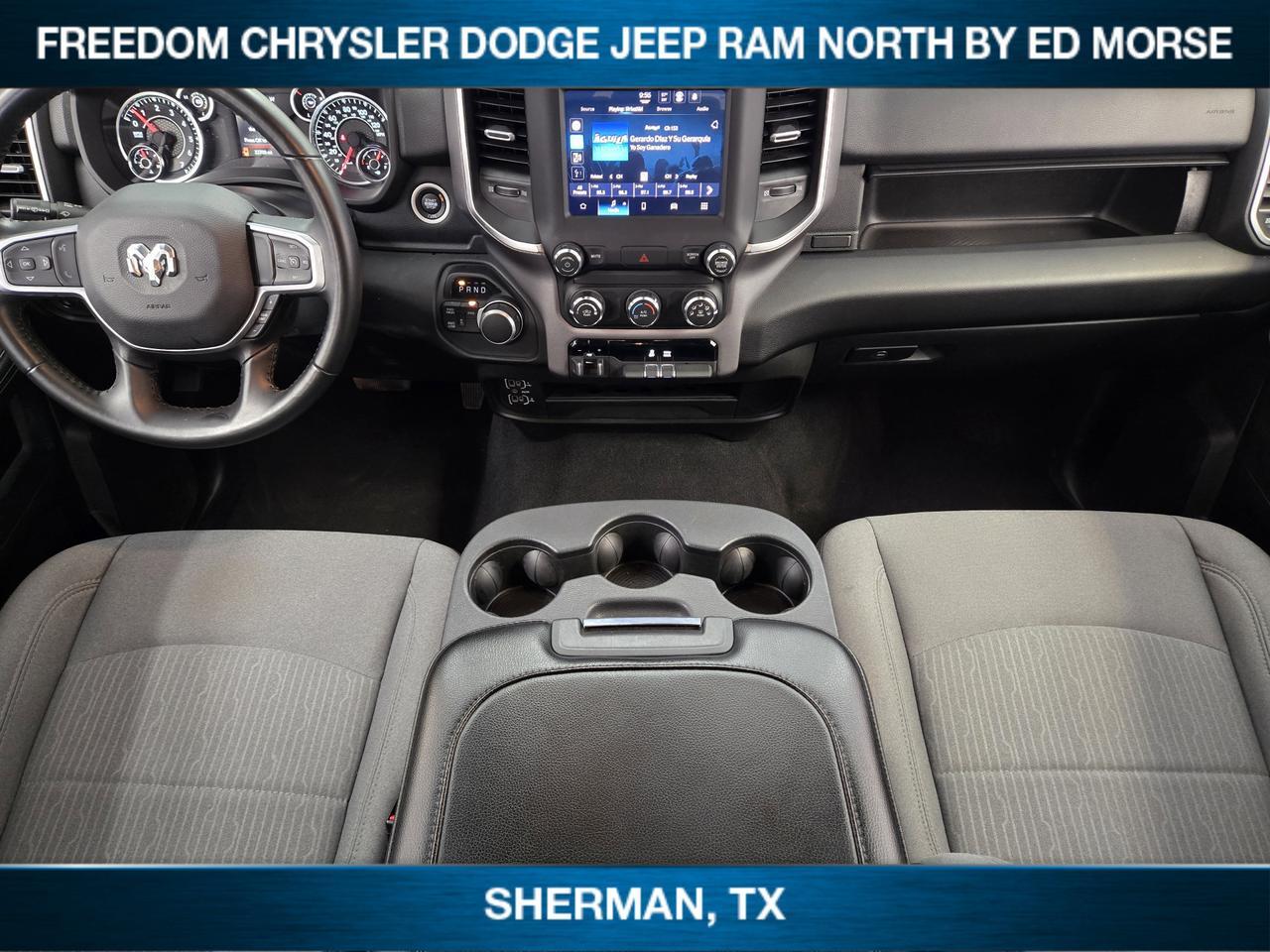 2024 Ram 2500 Big Horn Sherman TX