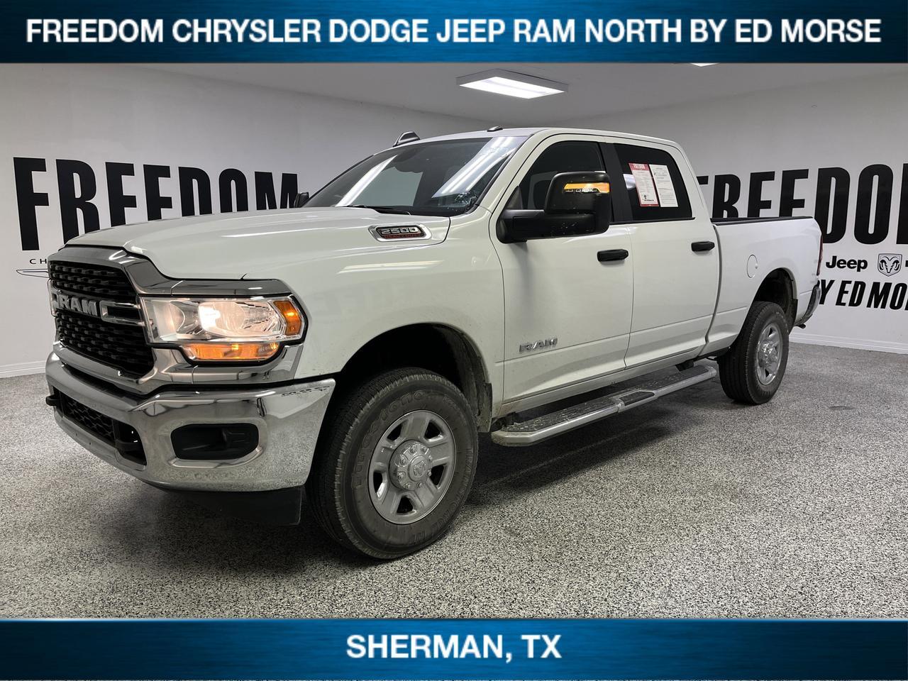 2024 Ram 2500 Big Horn Sherman TX