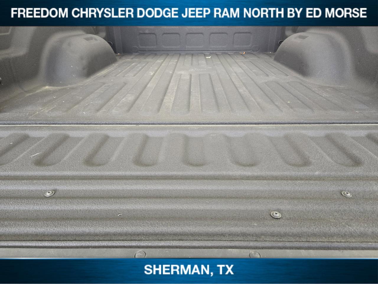 2024 Ram 2500 Big Horn Sherman TX