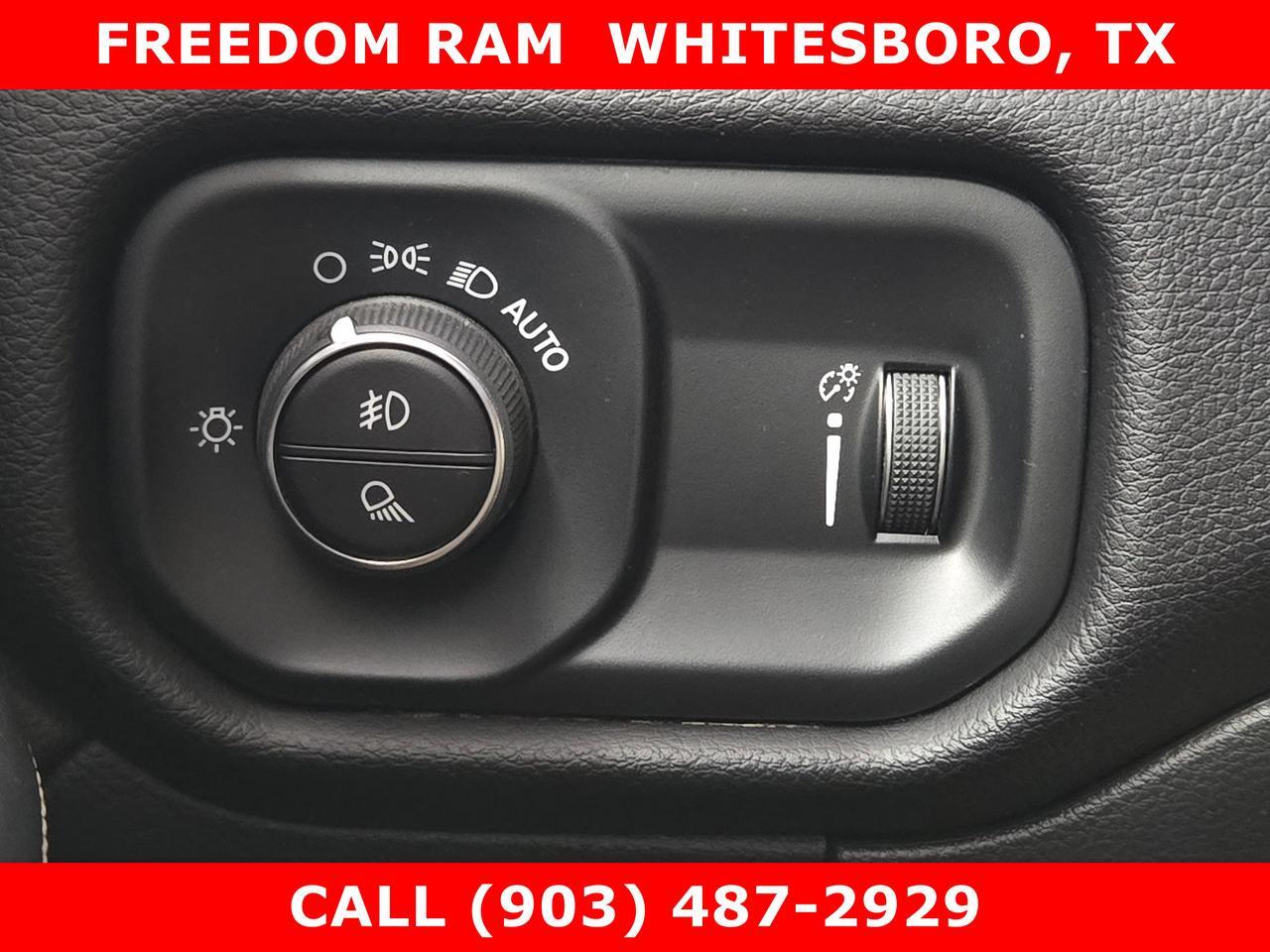 2024 Ram 2500 Big Horn Sherman TX