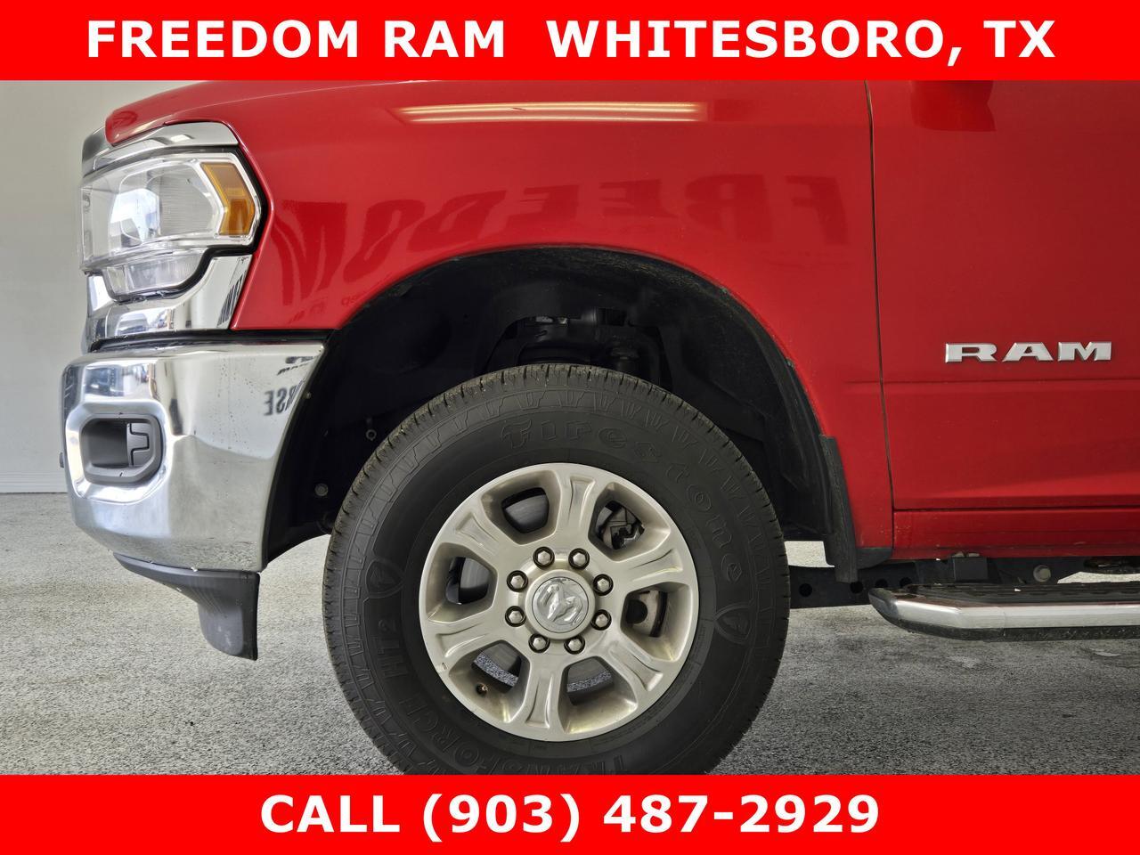 2024 Ram 2500 Big Horn Sherman TX
