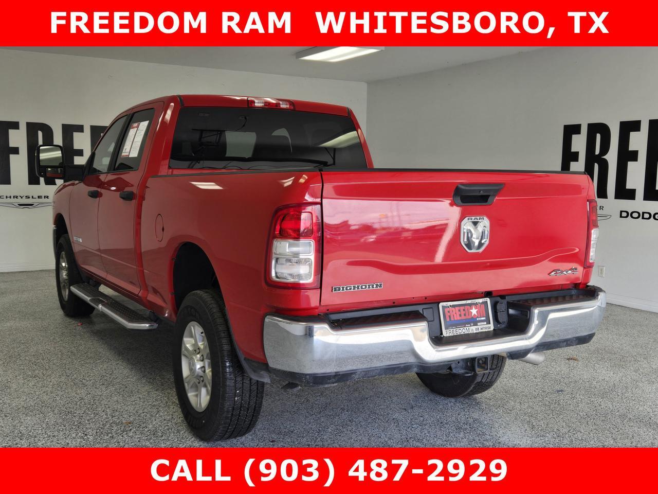 2024 Ram 2500 Big Horn Sherman TX