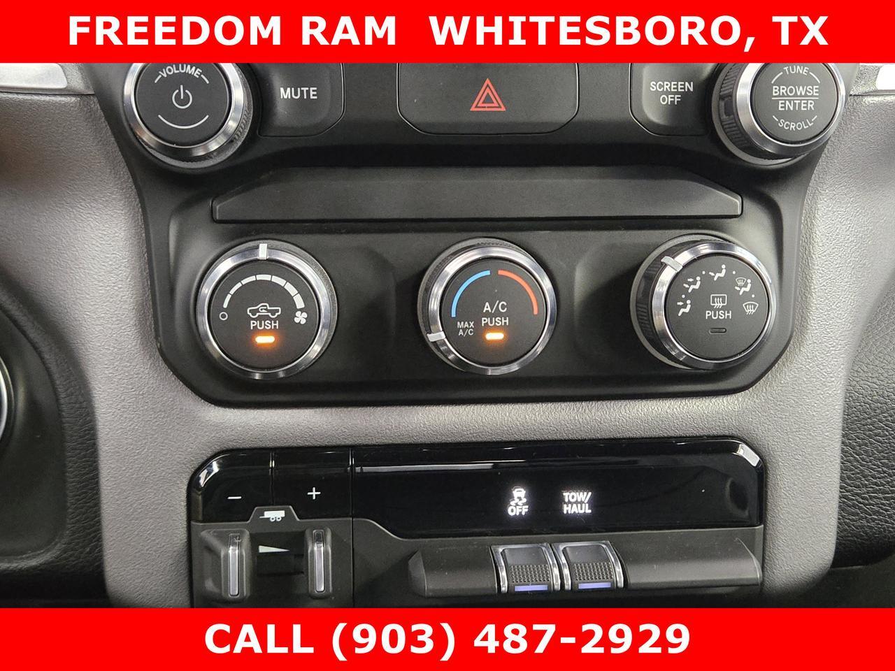 2024 Ram 2500 Big Horn Sherman TX