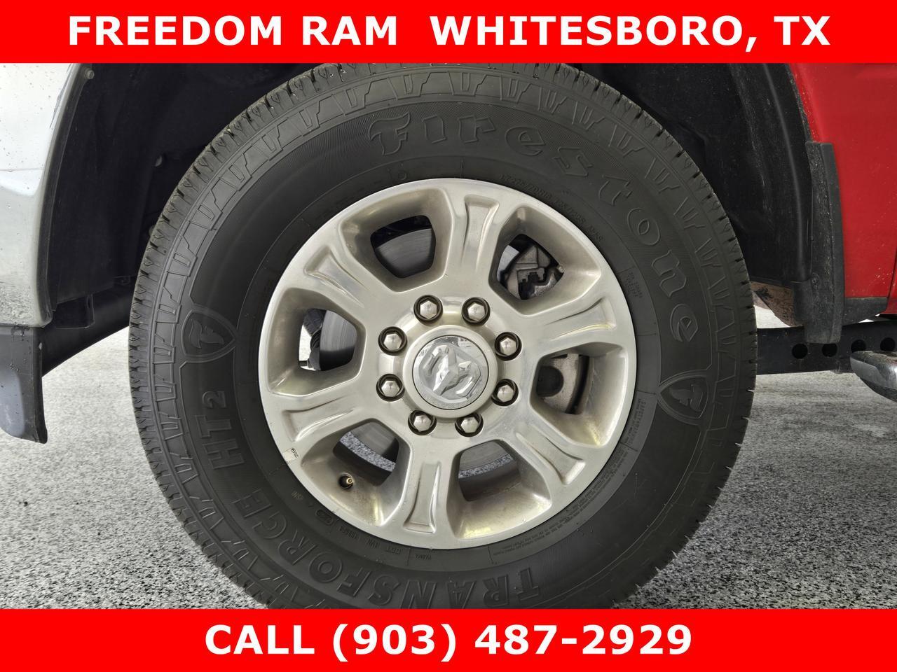 2024 Ram 2500 Big Horn Sherman TX