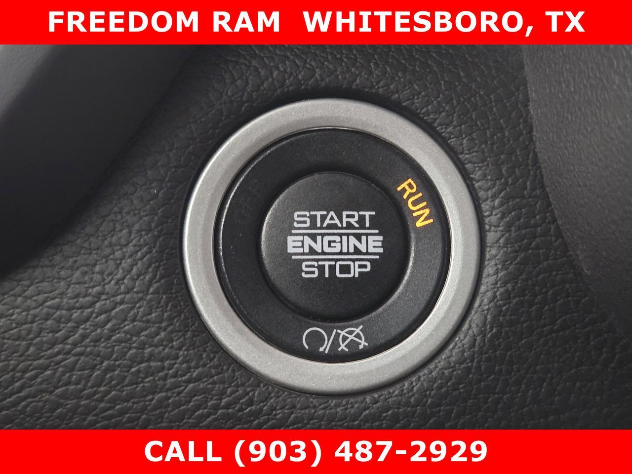 2024 Ram 2500 Big Horn Sherman TX