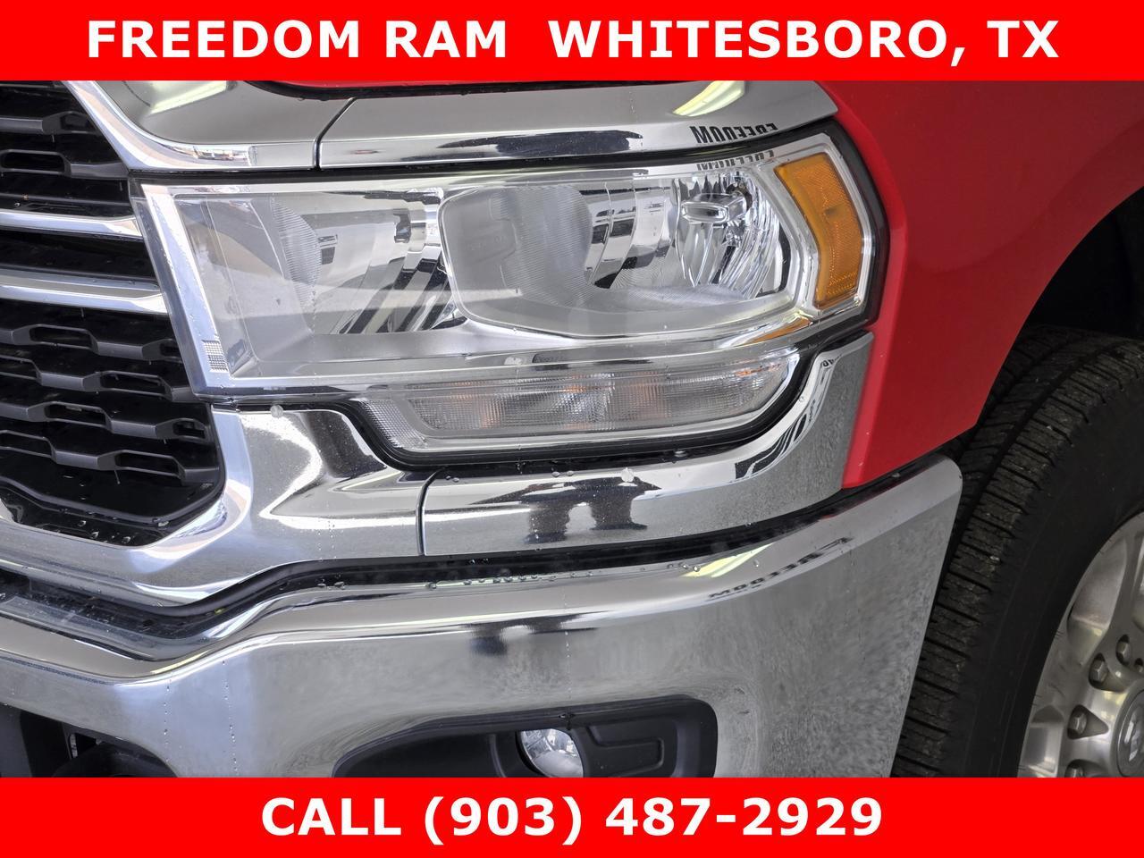2024 Ram 2500 Big Horn Sherman TX