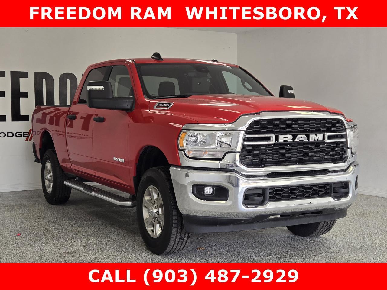 2024 Ram 2500 Big Horn Sherman TX