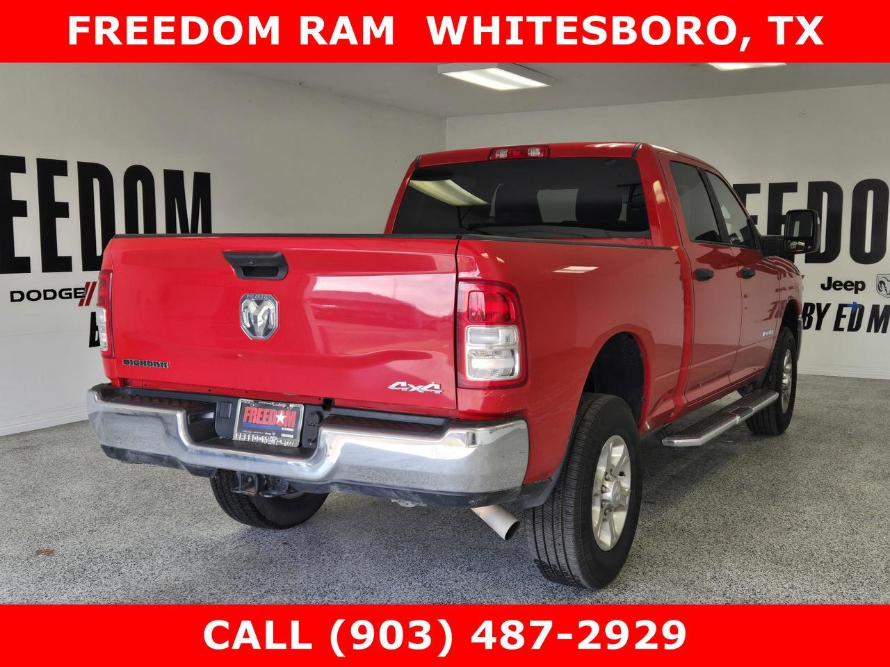 2024 Ram 2500 Big Horn Sherman TX