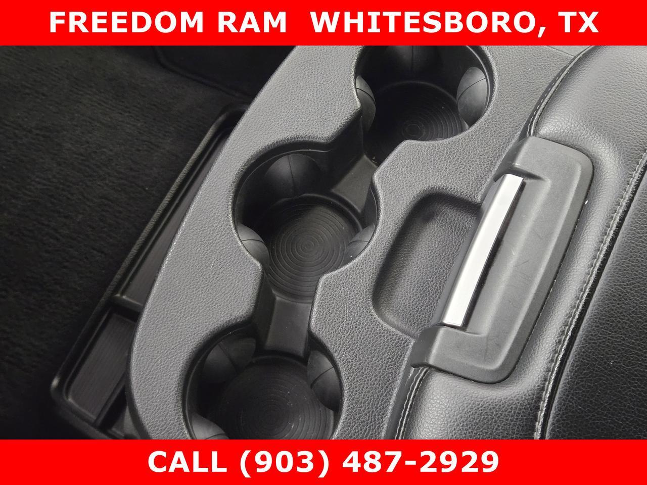 2024 Ram 2500 Big Horn Sherman TX