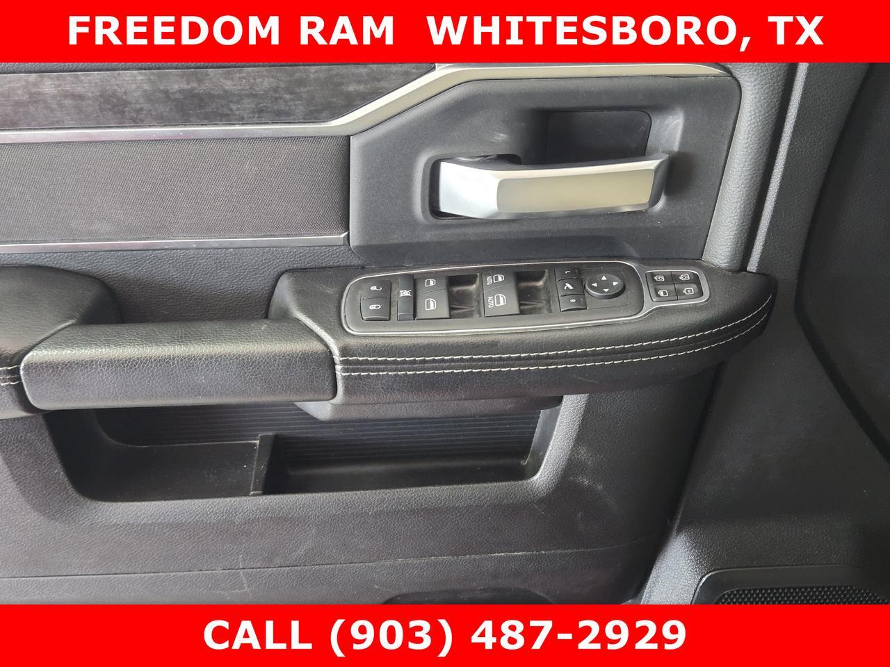 2024 Ram 2500 Big Horn Sherman TX