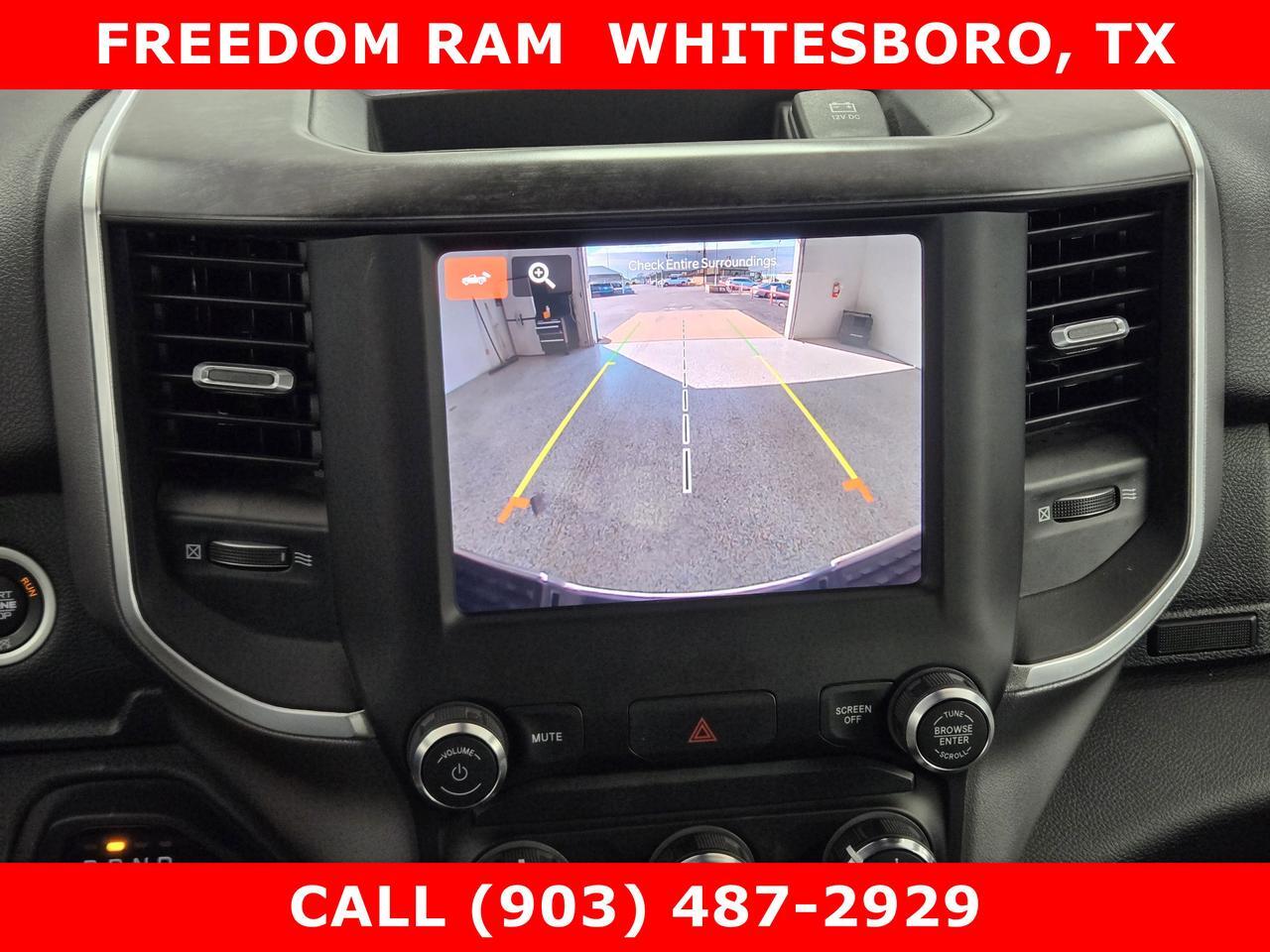 2024 Ram 2500 Big Horn Sherman TX